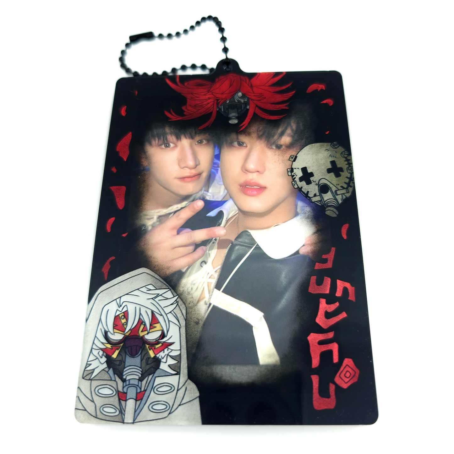 Gachiakuta Photocard Holder