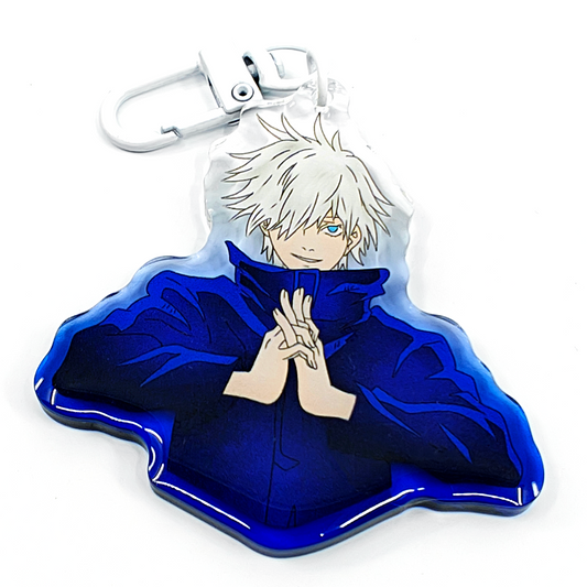 Gojo Keychain