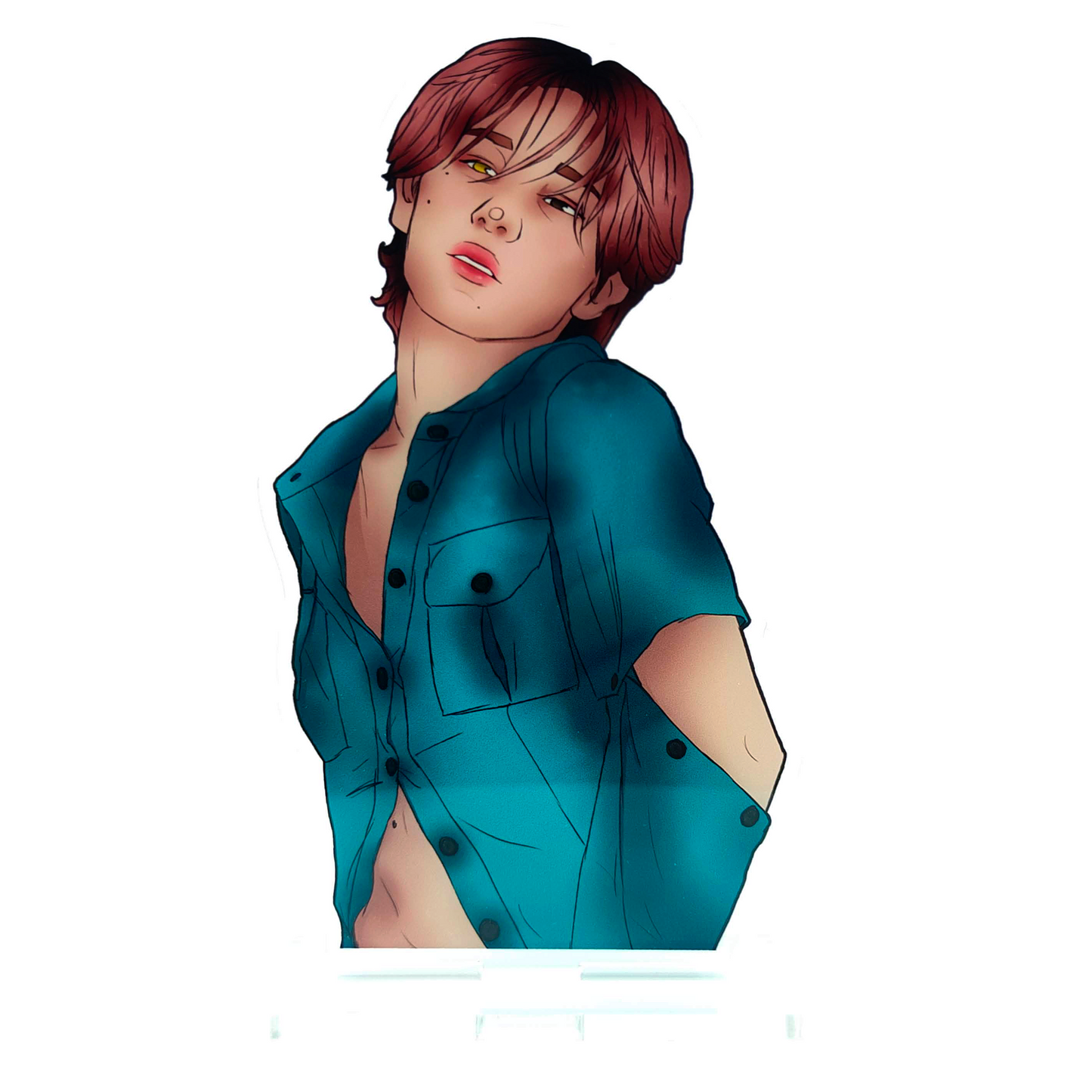 Haru Standee