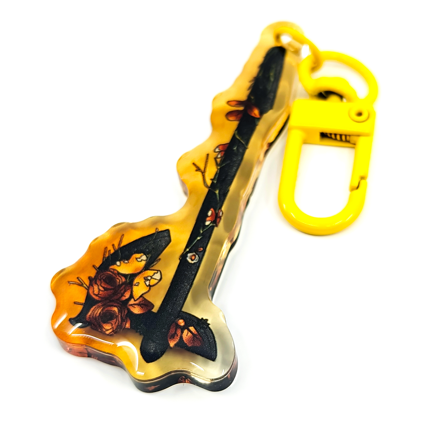 Haru Rizz Keychain