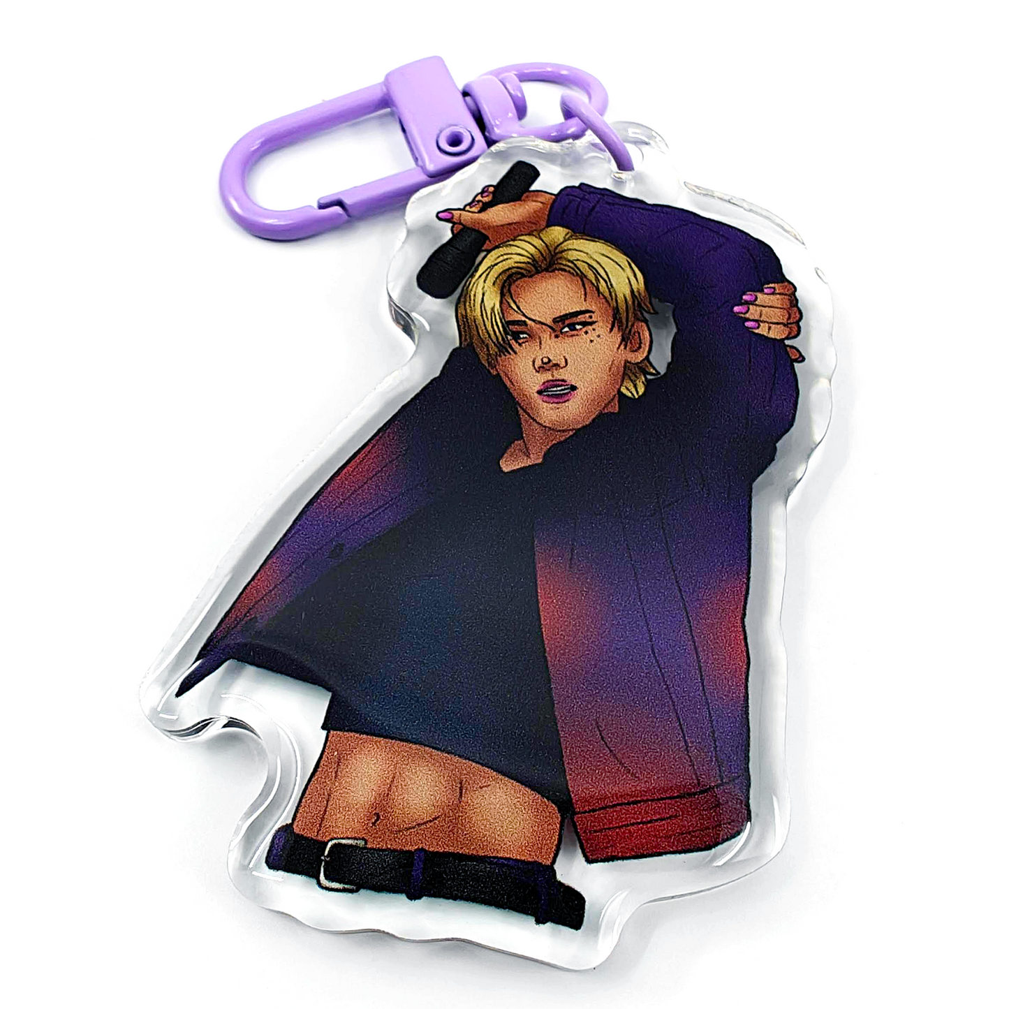 Hyun Keychain