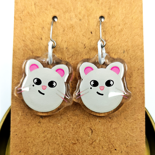 Jiniret Earrings