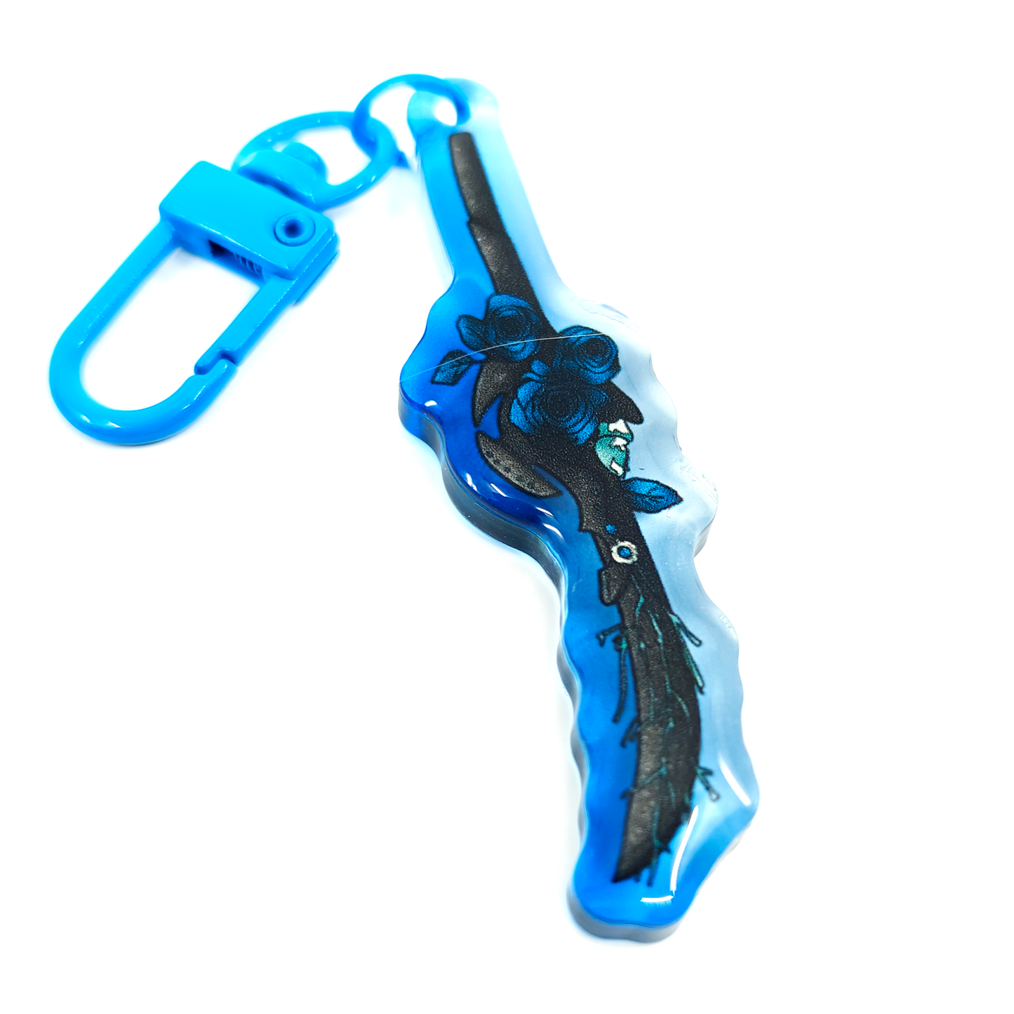 Hyun Rizz Keychain