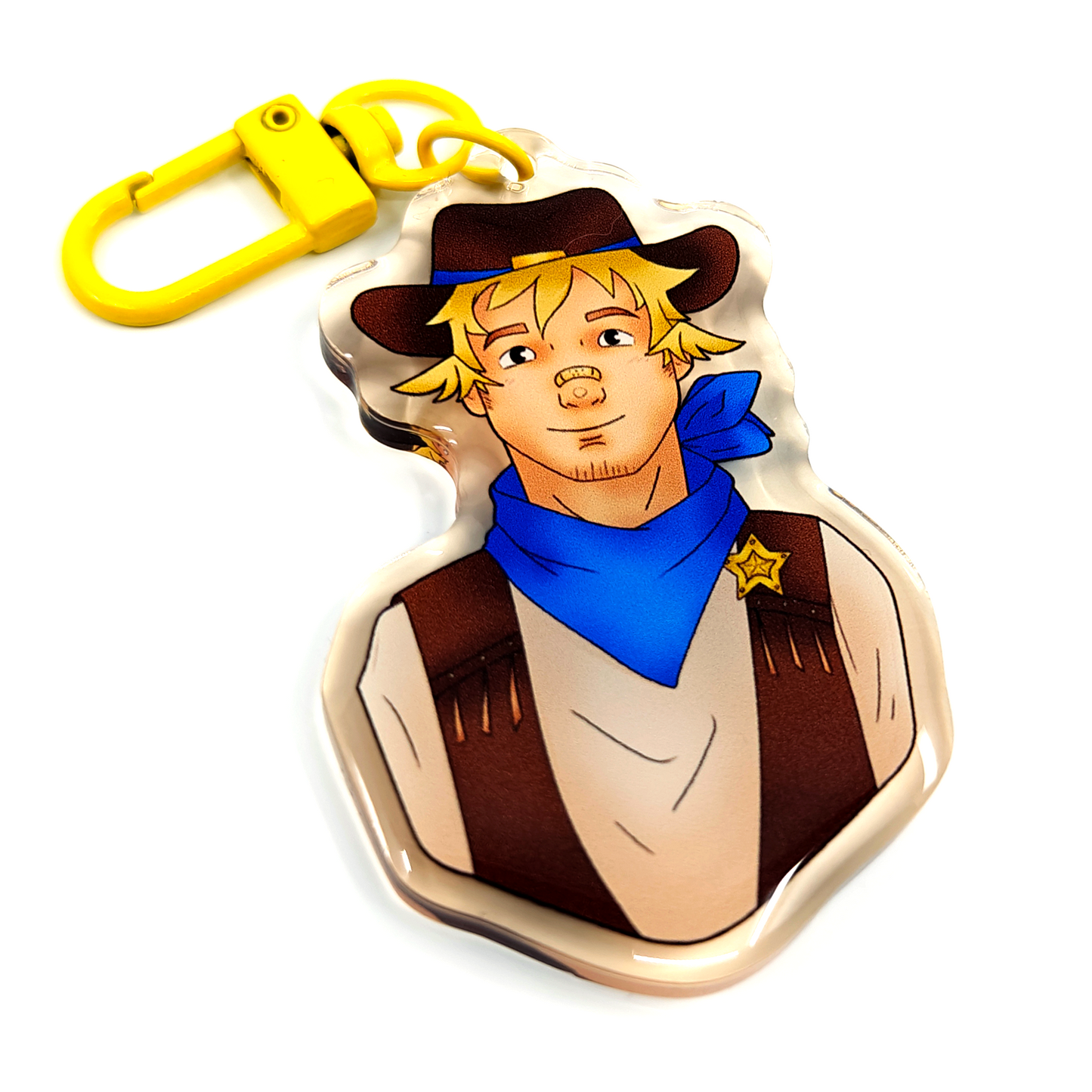 Jimmy Keychain