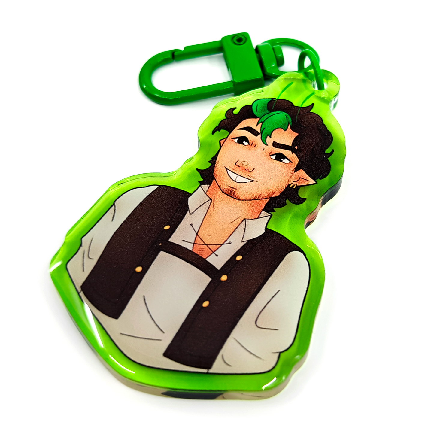 Joel Keychain
