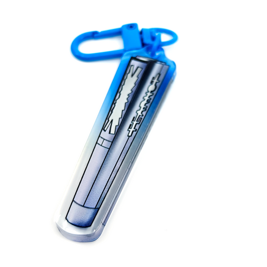 LE SSERAFIM Lightstick Keychain