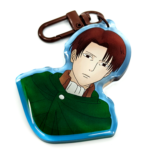 Levi Keychain