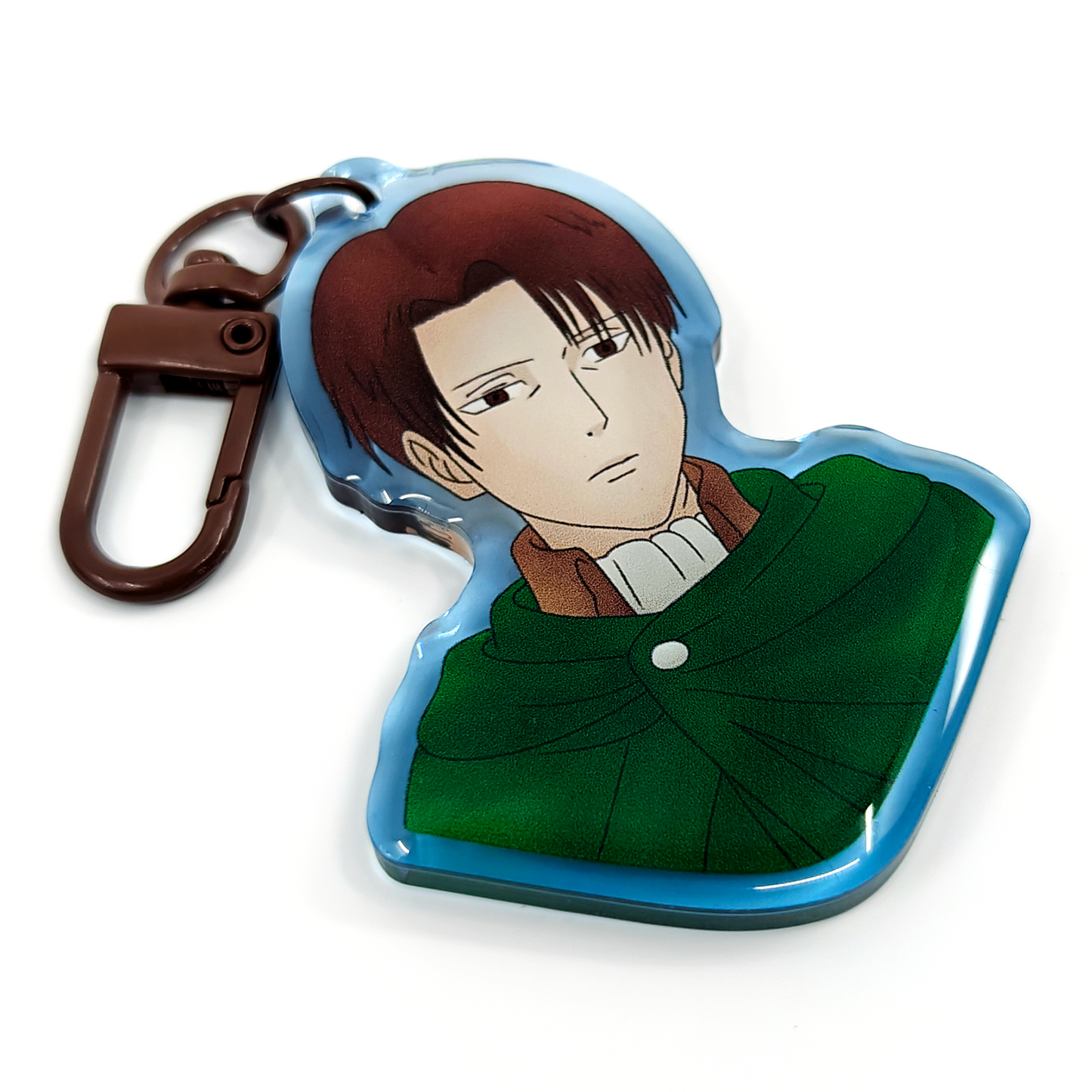 Levi Keychain