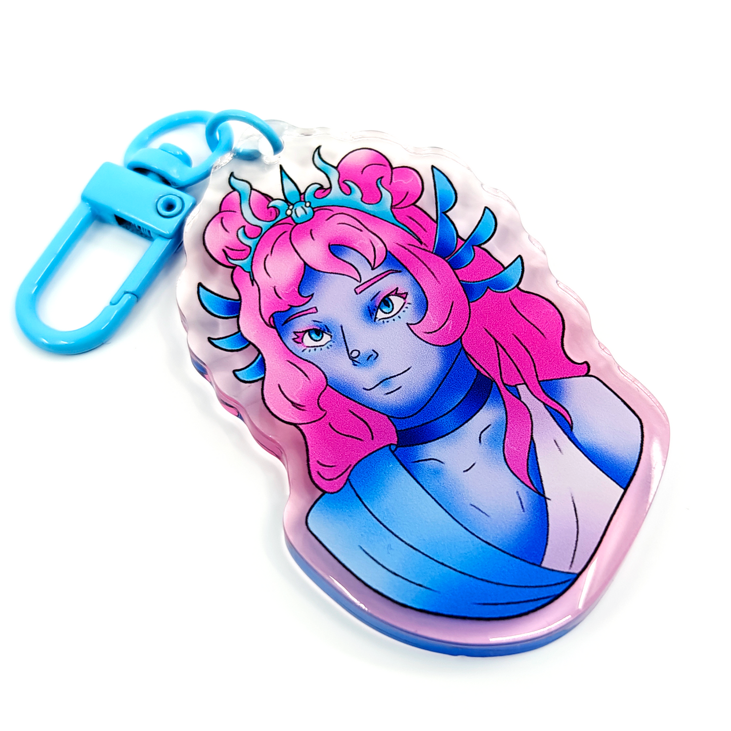 Lizzie Keychain