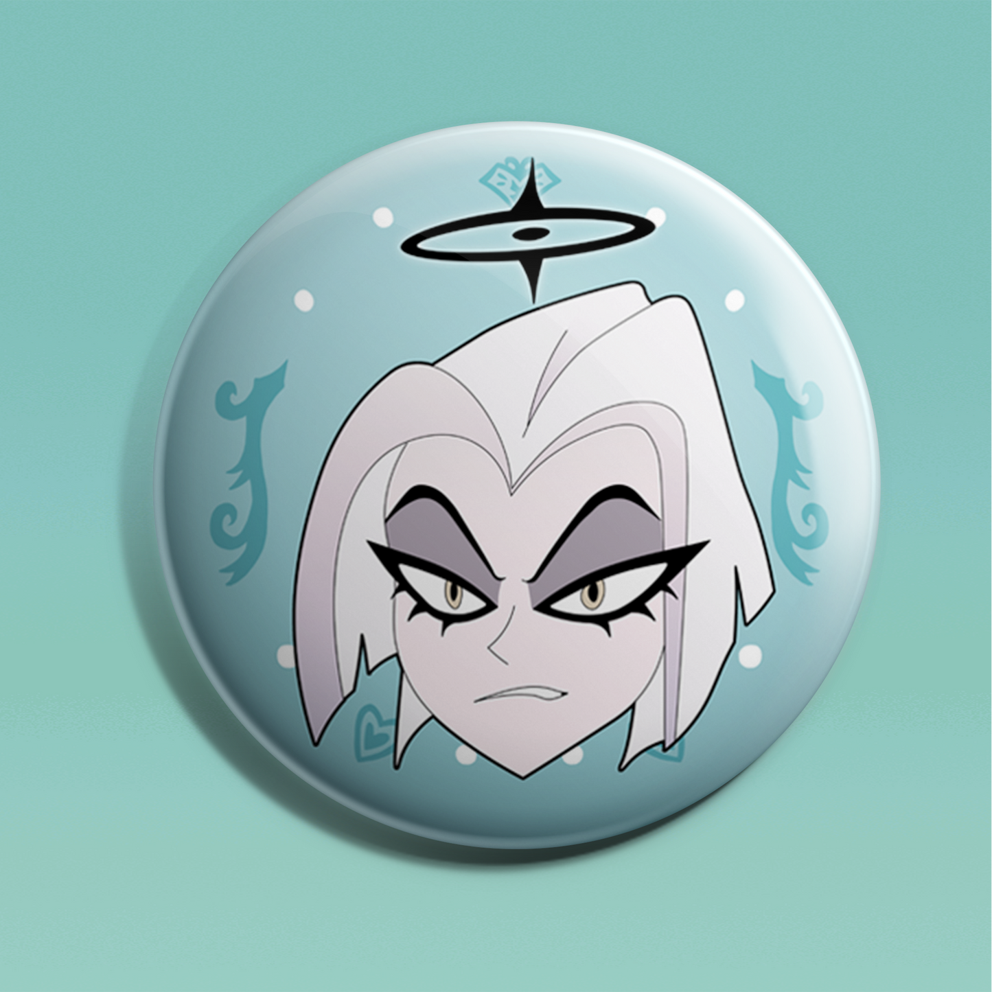 Lute Badge