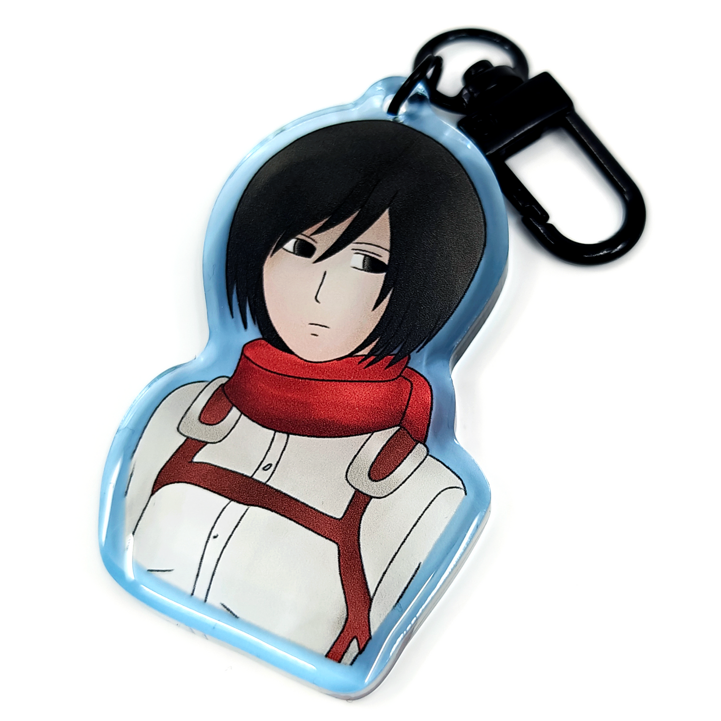 Mikasa Keychain