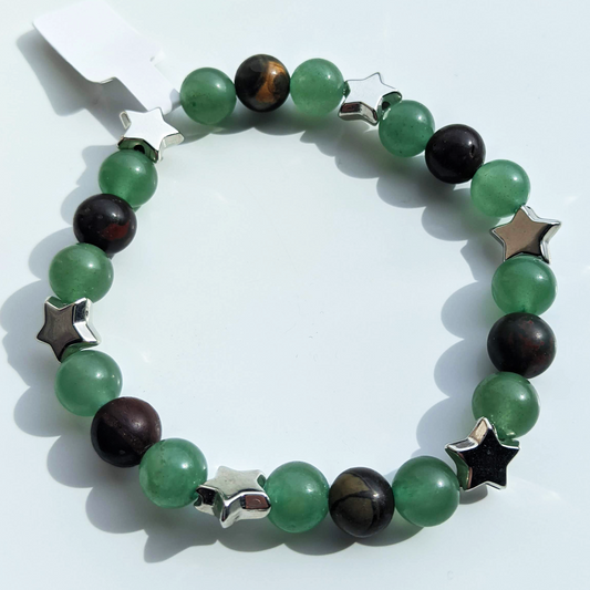 Moss Bracelet