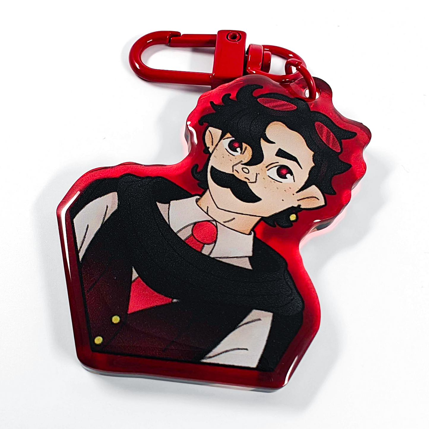Mumbo Keychain