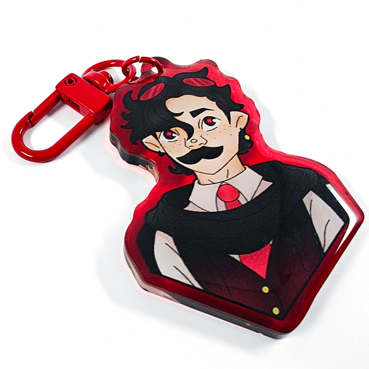 Mumbo Keychain