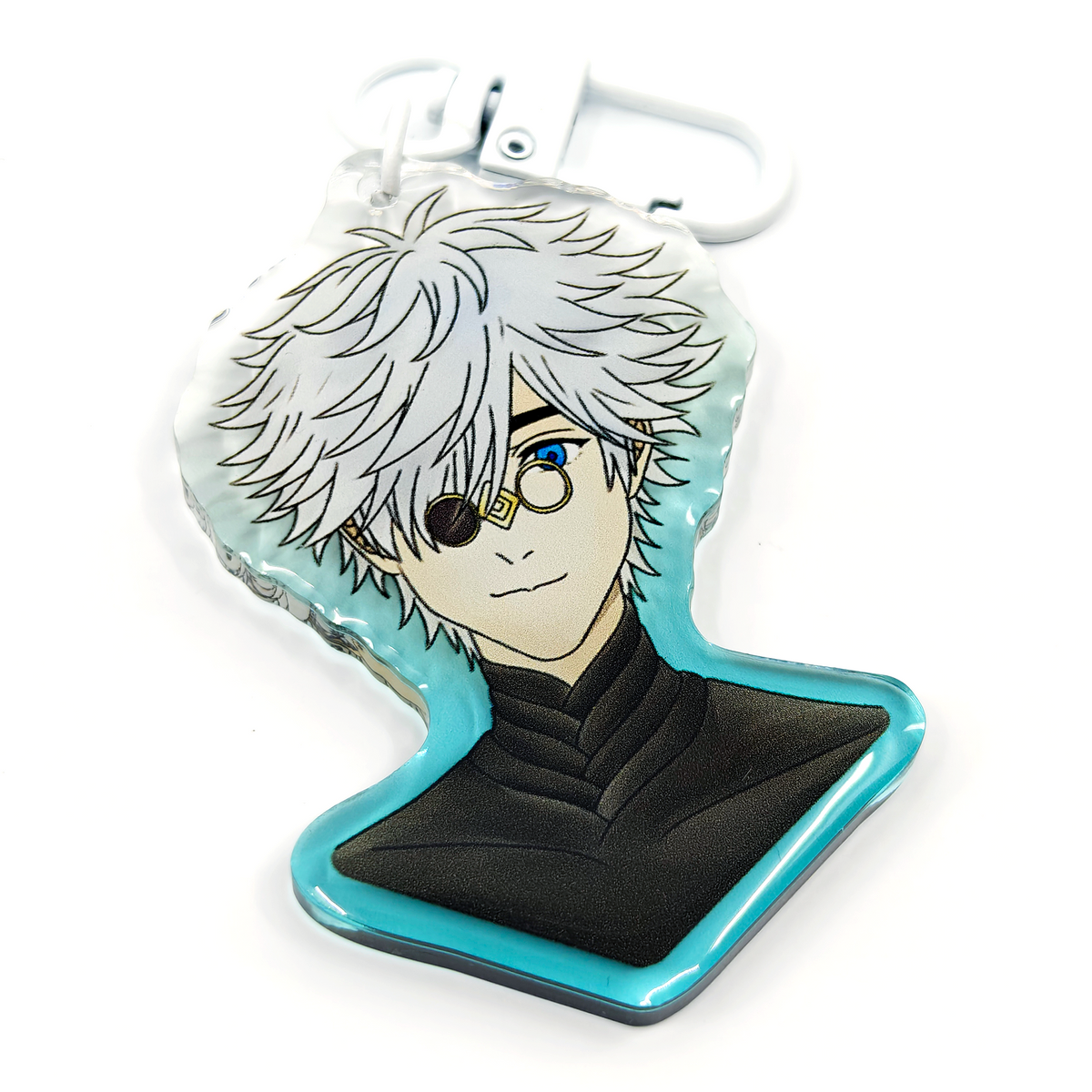 Qifrey Keychain