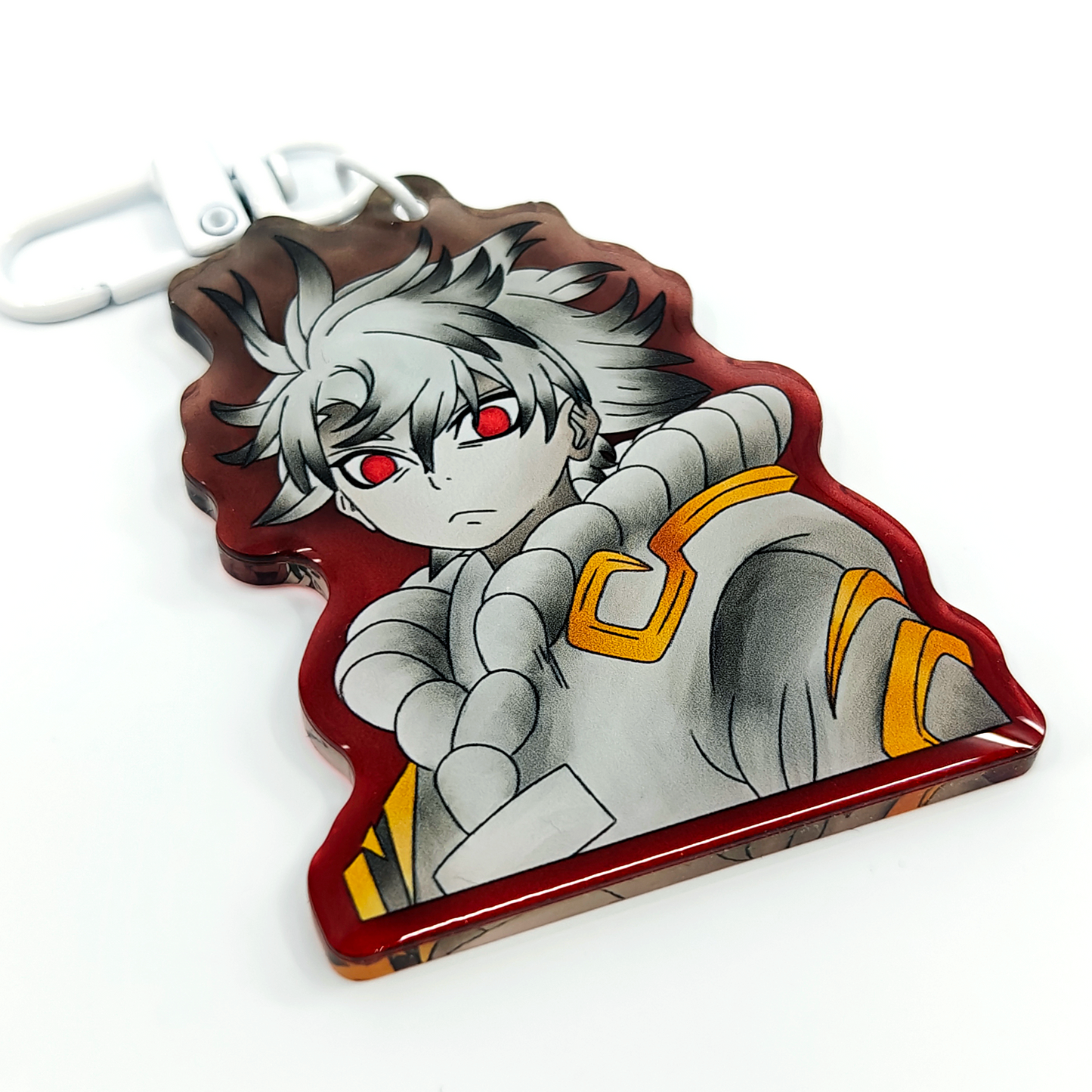 Rudo Keychain