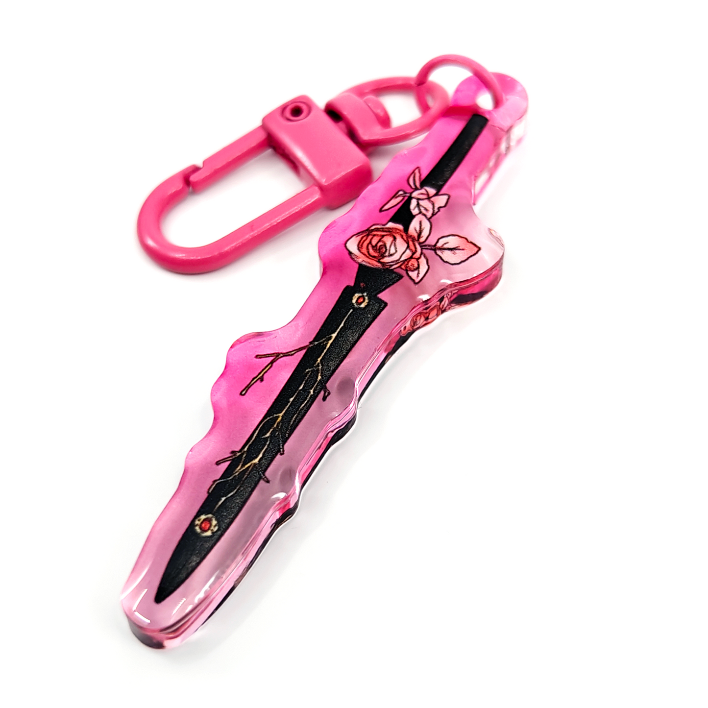 Rui Rizz Keychain