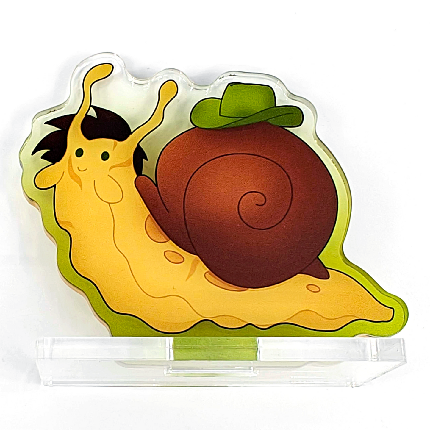 Scar Standee
