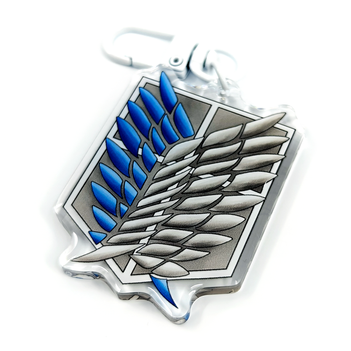 Scouts Keychain