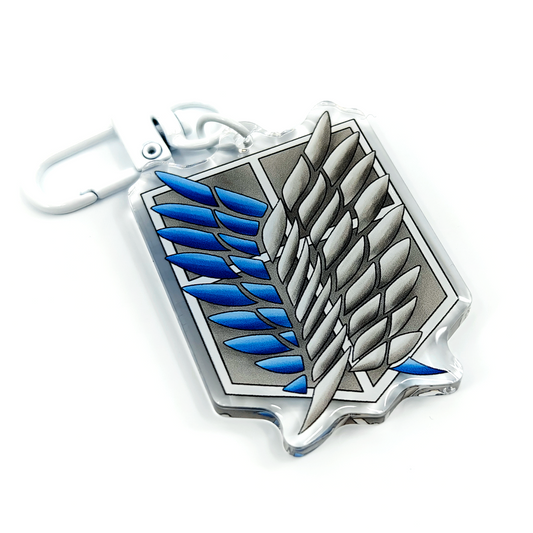 Scouts Keychain