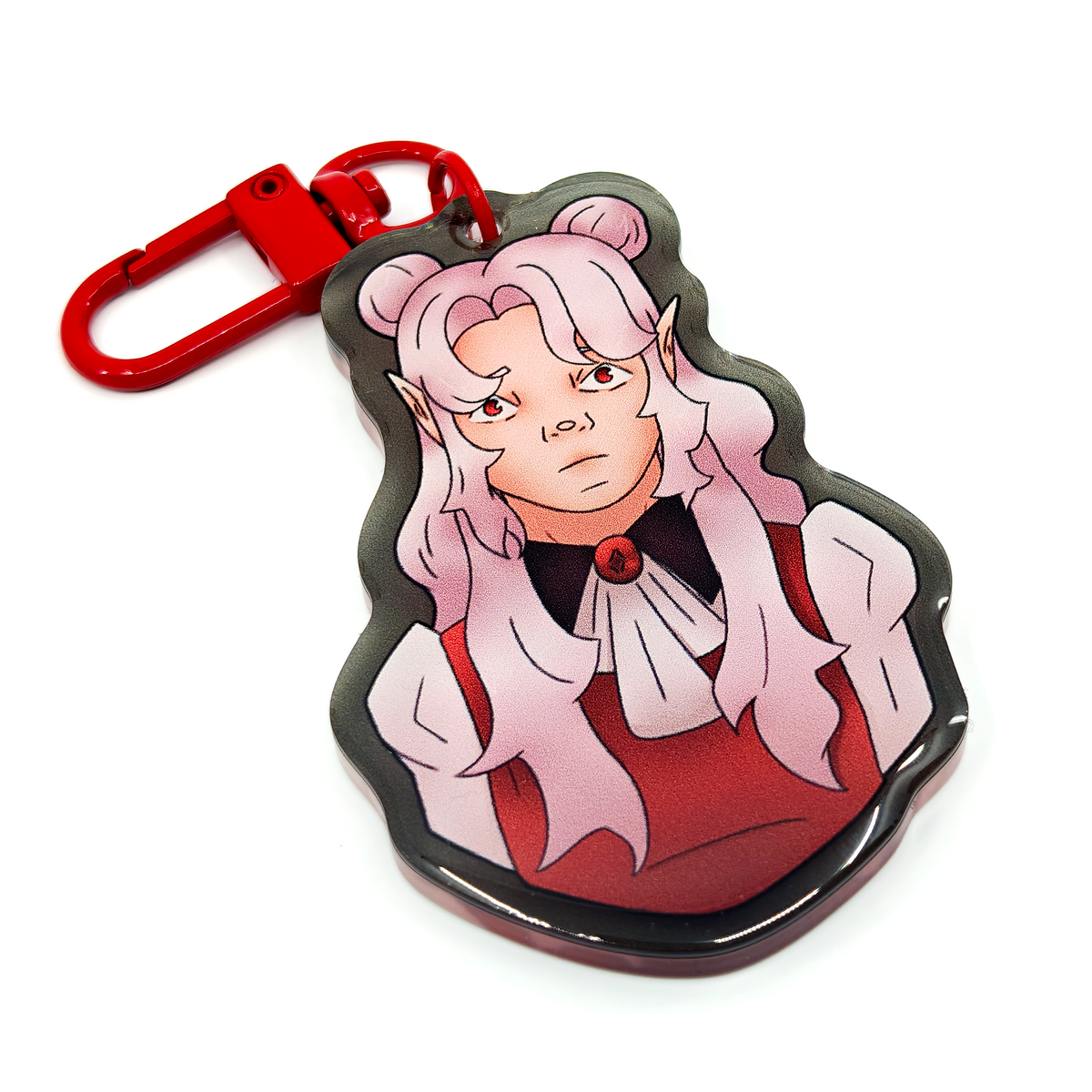 Shelby Keychain