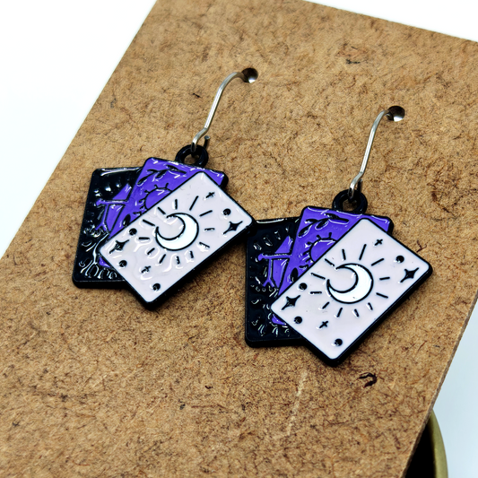 Tarot Earrings