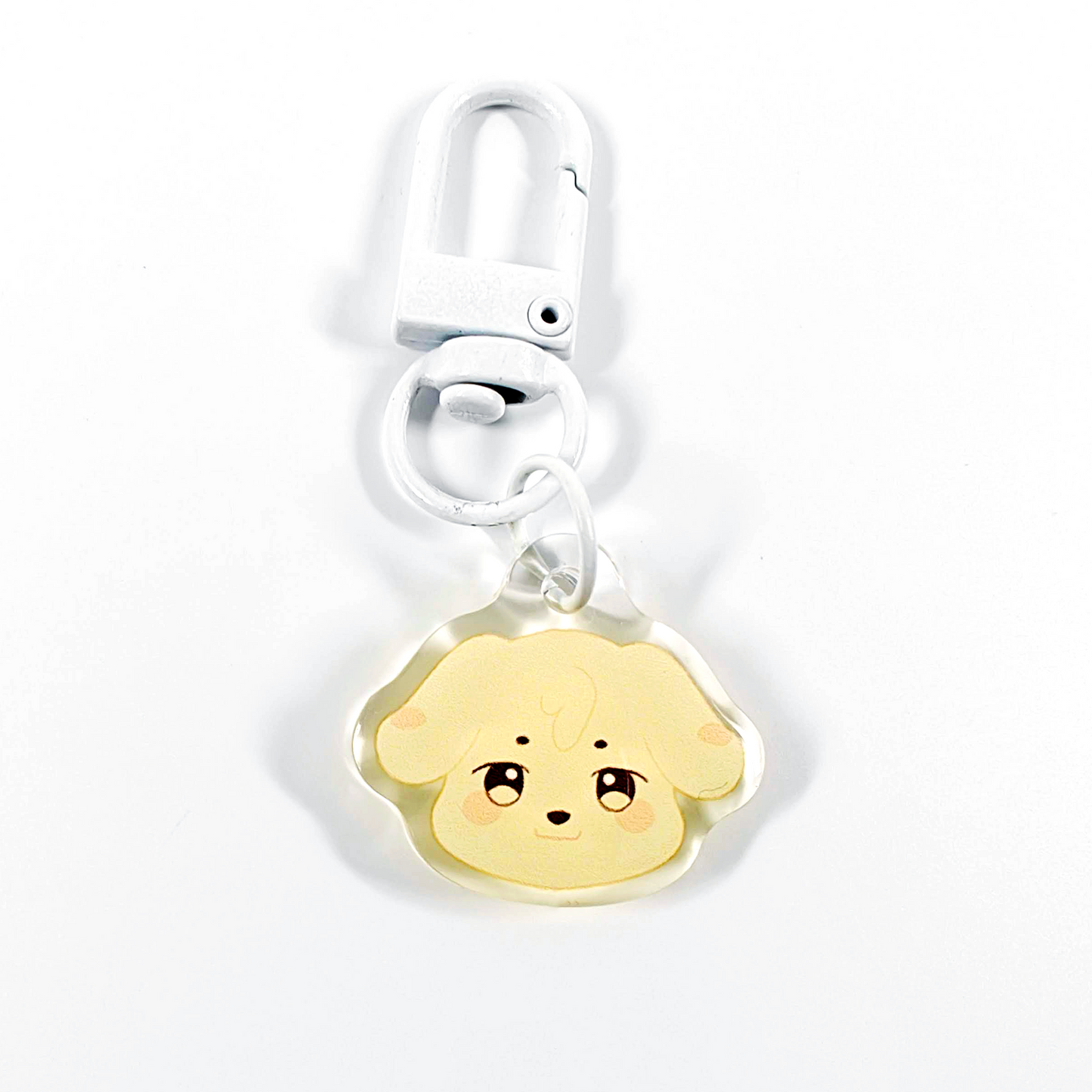 Yunho Keychain