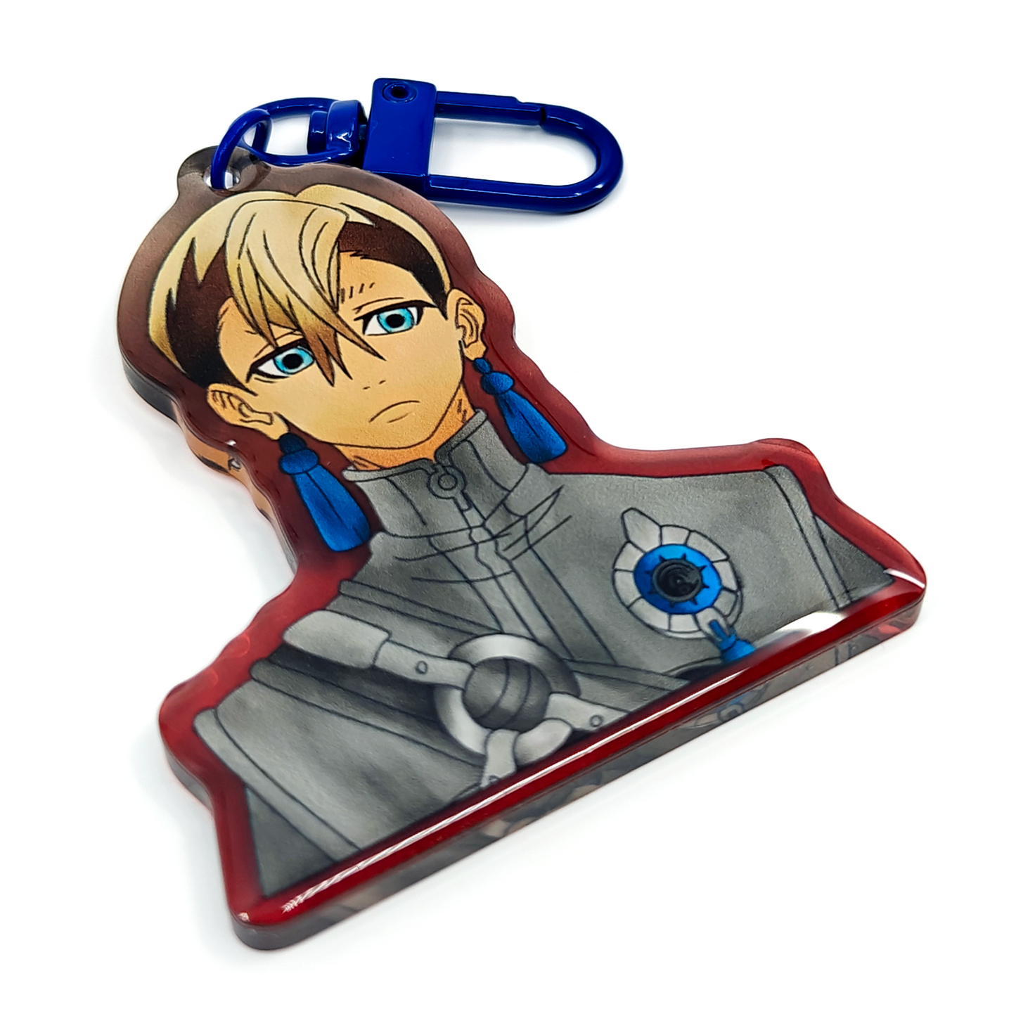 Zanka Keychain