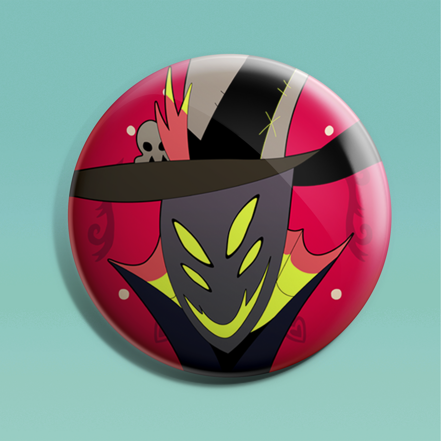 Zestial Badge