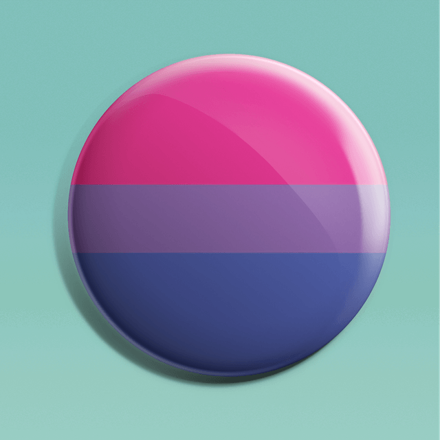 Bisexual Badge