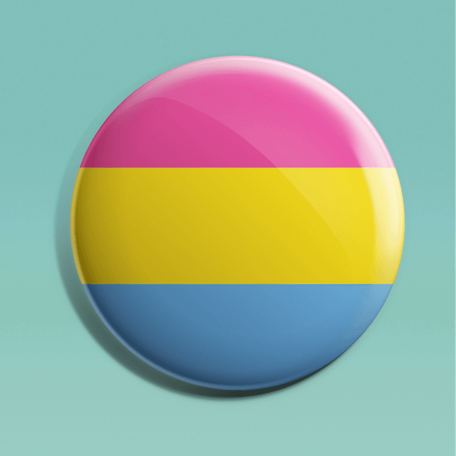 Pansexual Badge