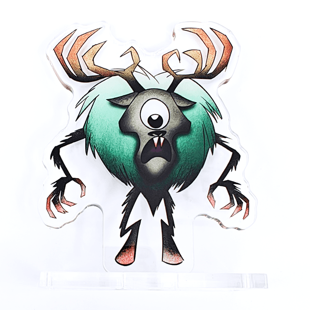 Deerclop Standee