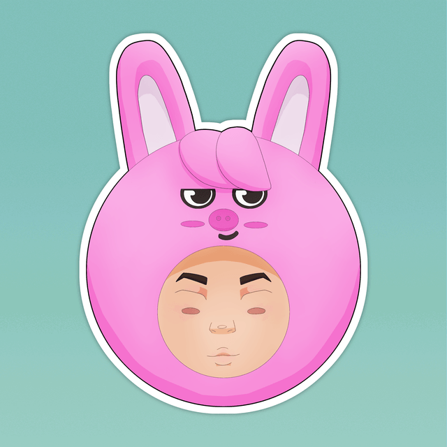 SKZoo Stickers