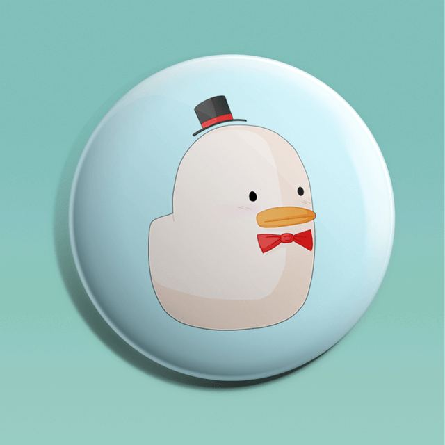 Tubbo Benson Badge