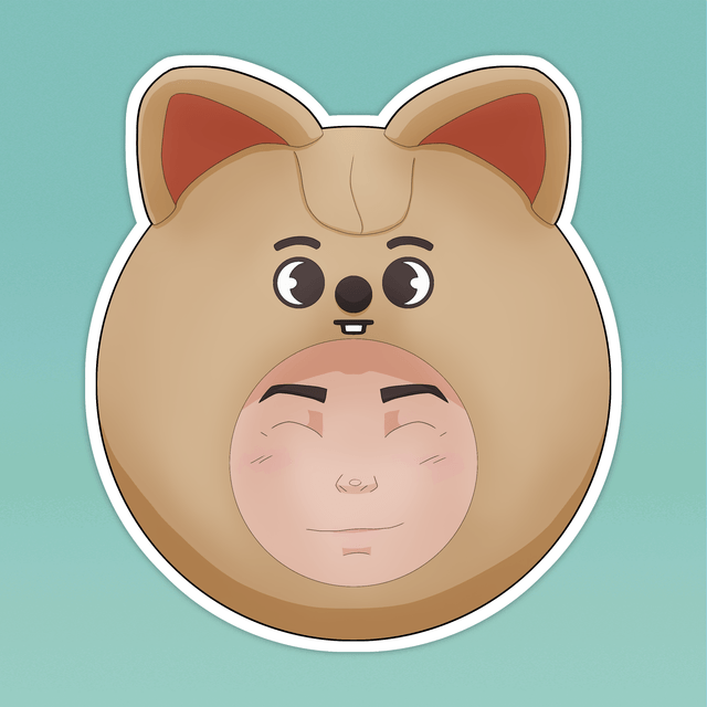 SKZoo Stickers