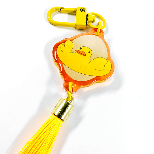 QSMP Chayanne Keychain