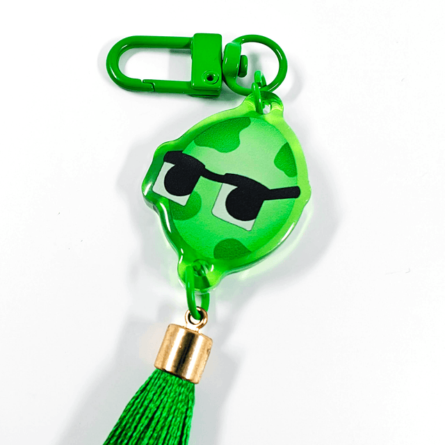 QSMP Gegg Keychain