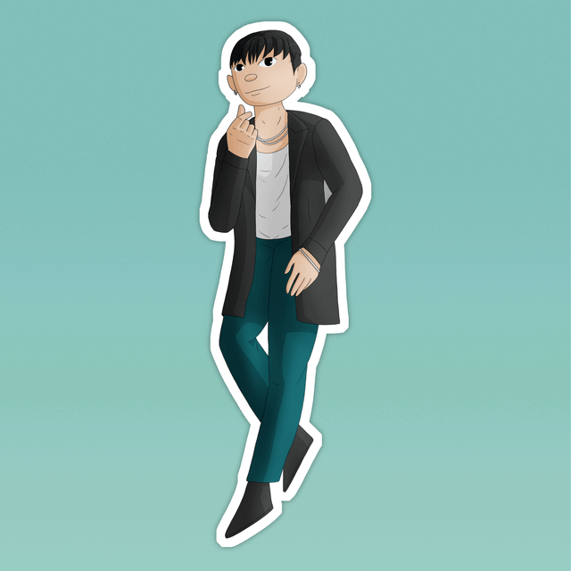 S-Class Stickers