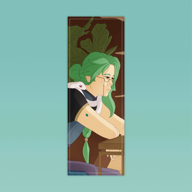 Genshin Bookmarks
