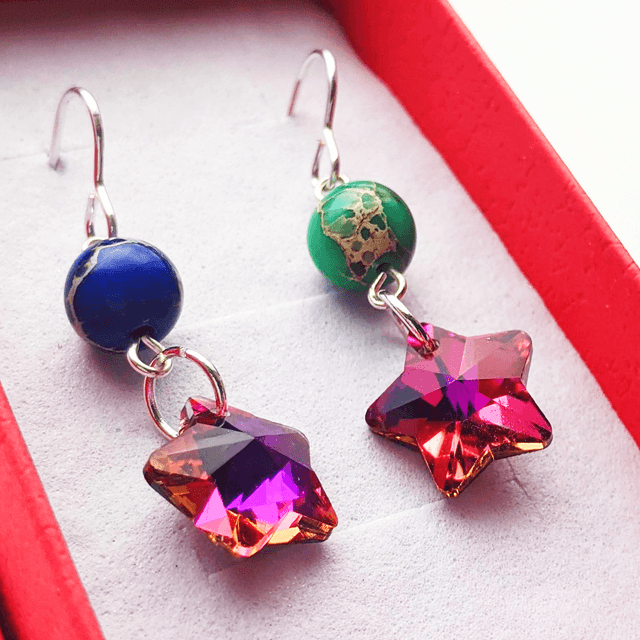 Star Earrings