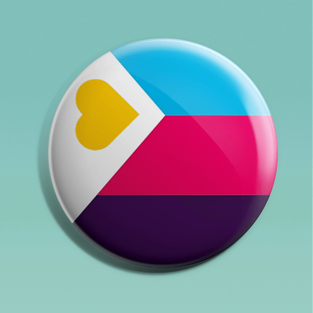 Polyamory Badge