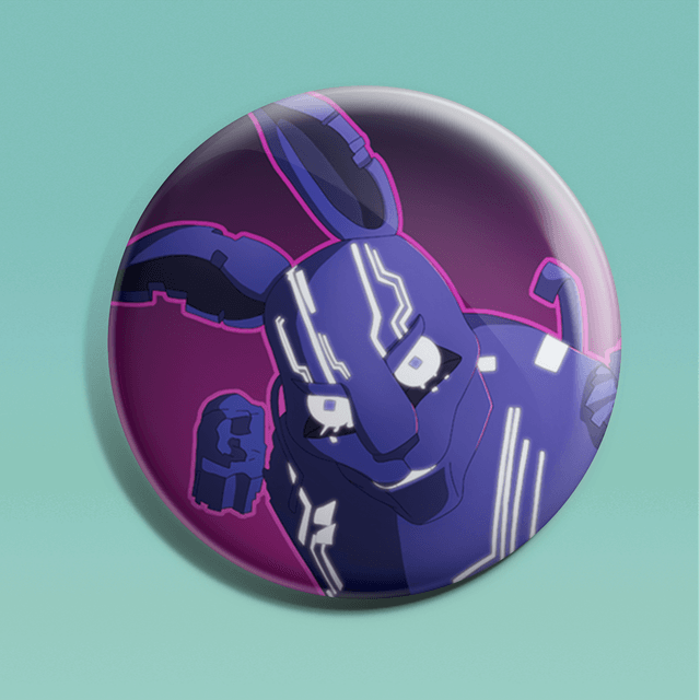 MXES Badge