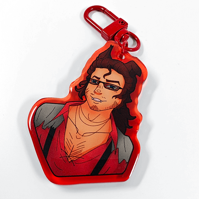 Hermitcraft Ren Keychain