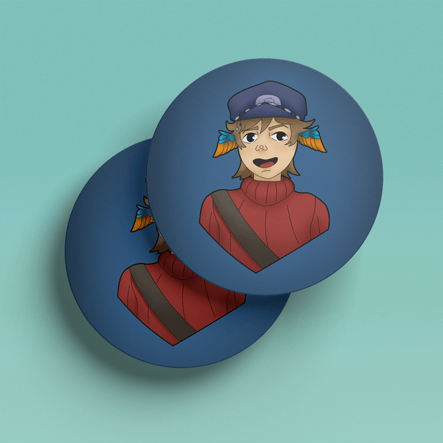 Grian Coaster