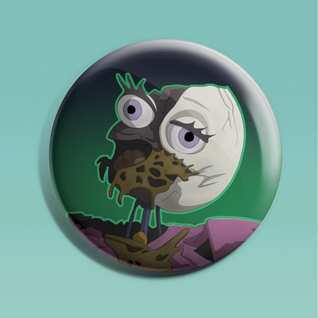 Chica Badge