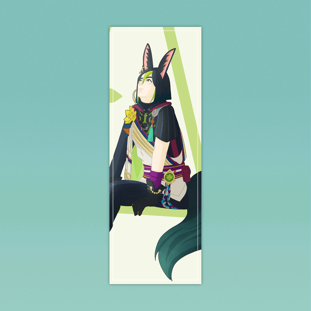 Genshin Bookmarks