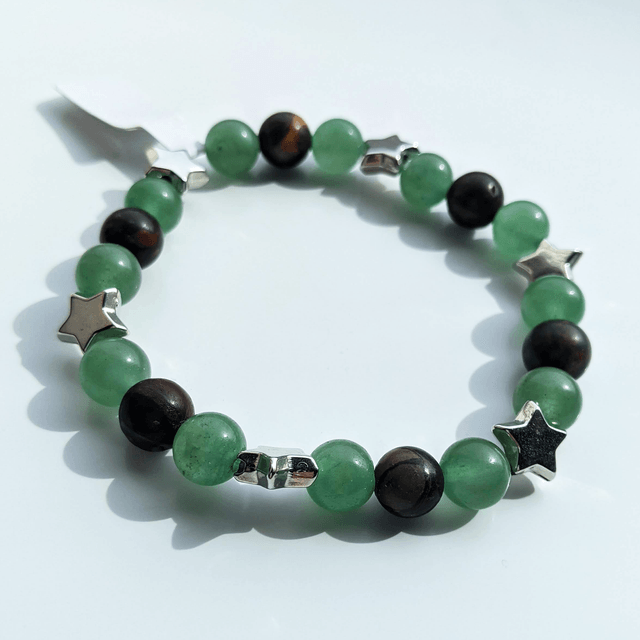 Moss Bracelet