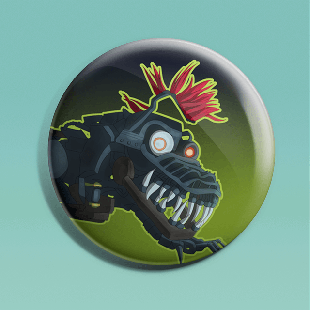 Monty Badge