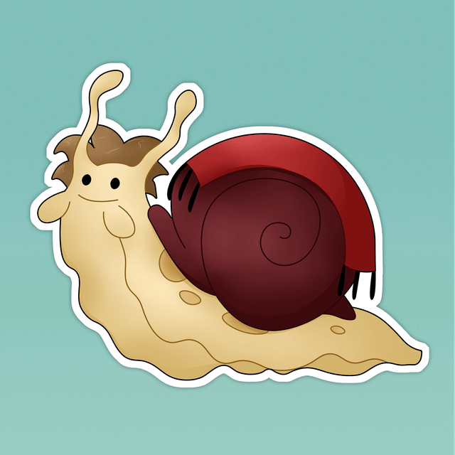 Wild Life Grian Sticker