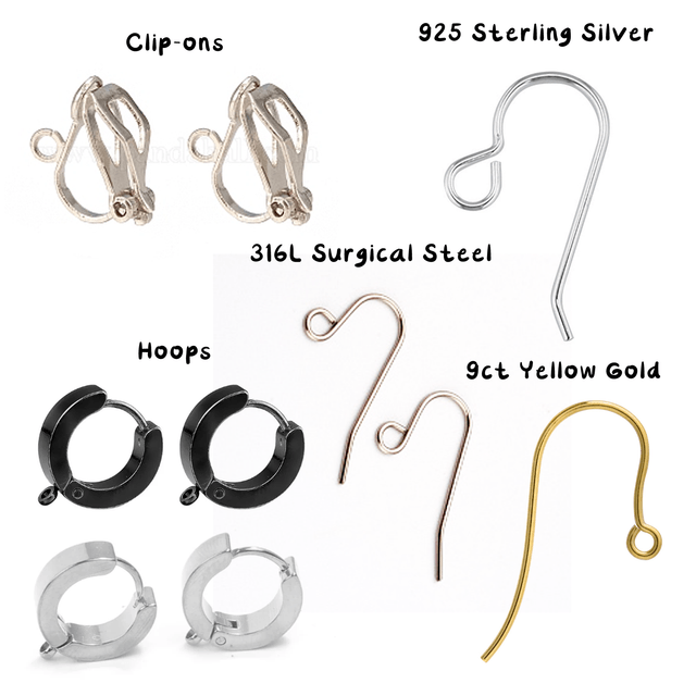 Star Earrings